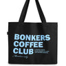 Coffee Club Tote - BonkersCorner