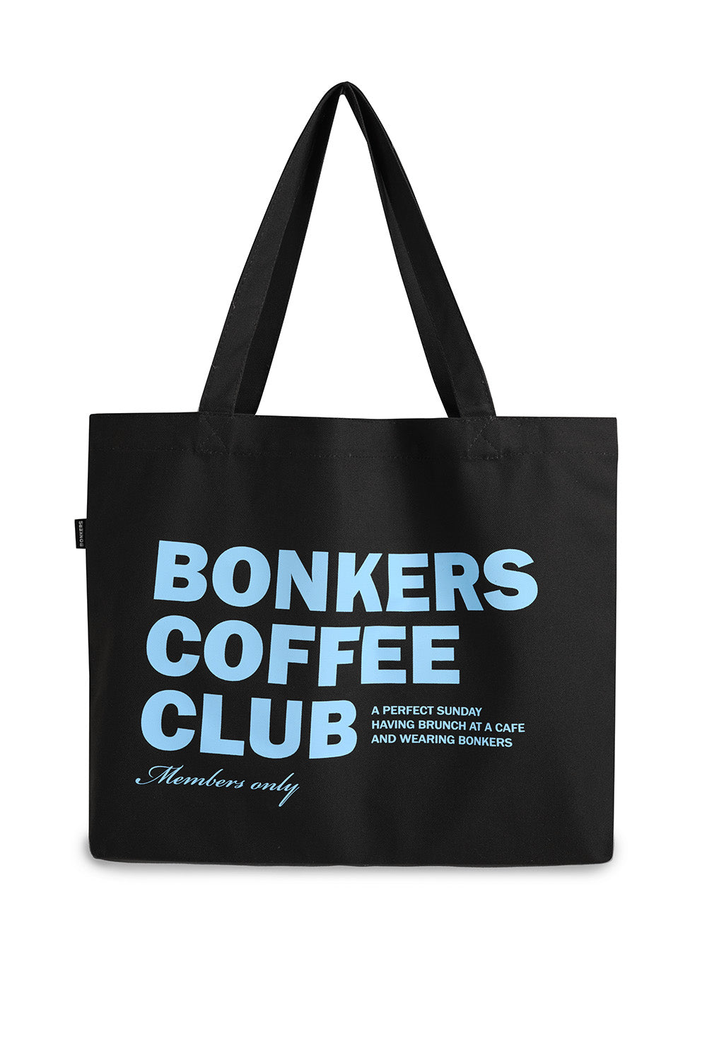 Coffee Club Tote - BonkersCorner