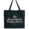 No Inspiration Tote - BonkersCorner