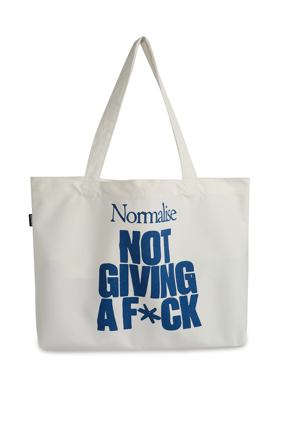 Unbothered Tote - BonkersCorner