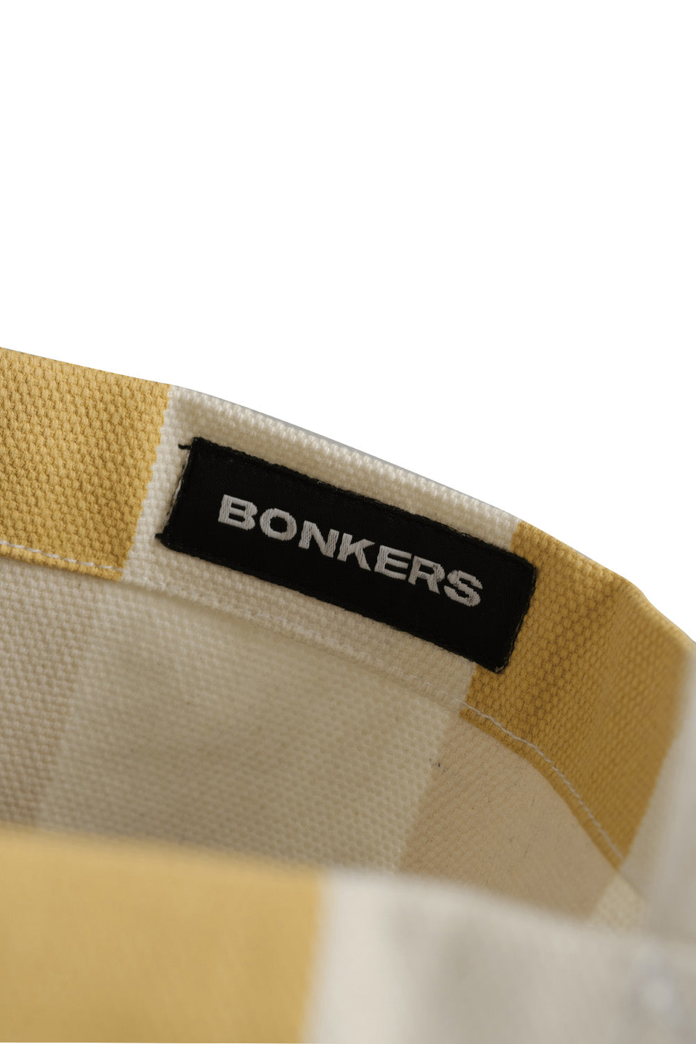 Country Club Canvas Tote - BonkersCorner