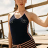 Clubline Halter Top - BonkersCorner