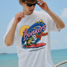 Surf Jam Oversized T-shirt - BonkersCorner