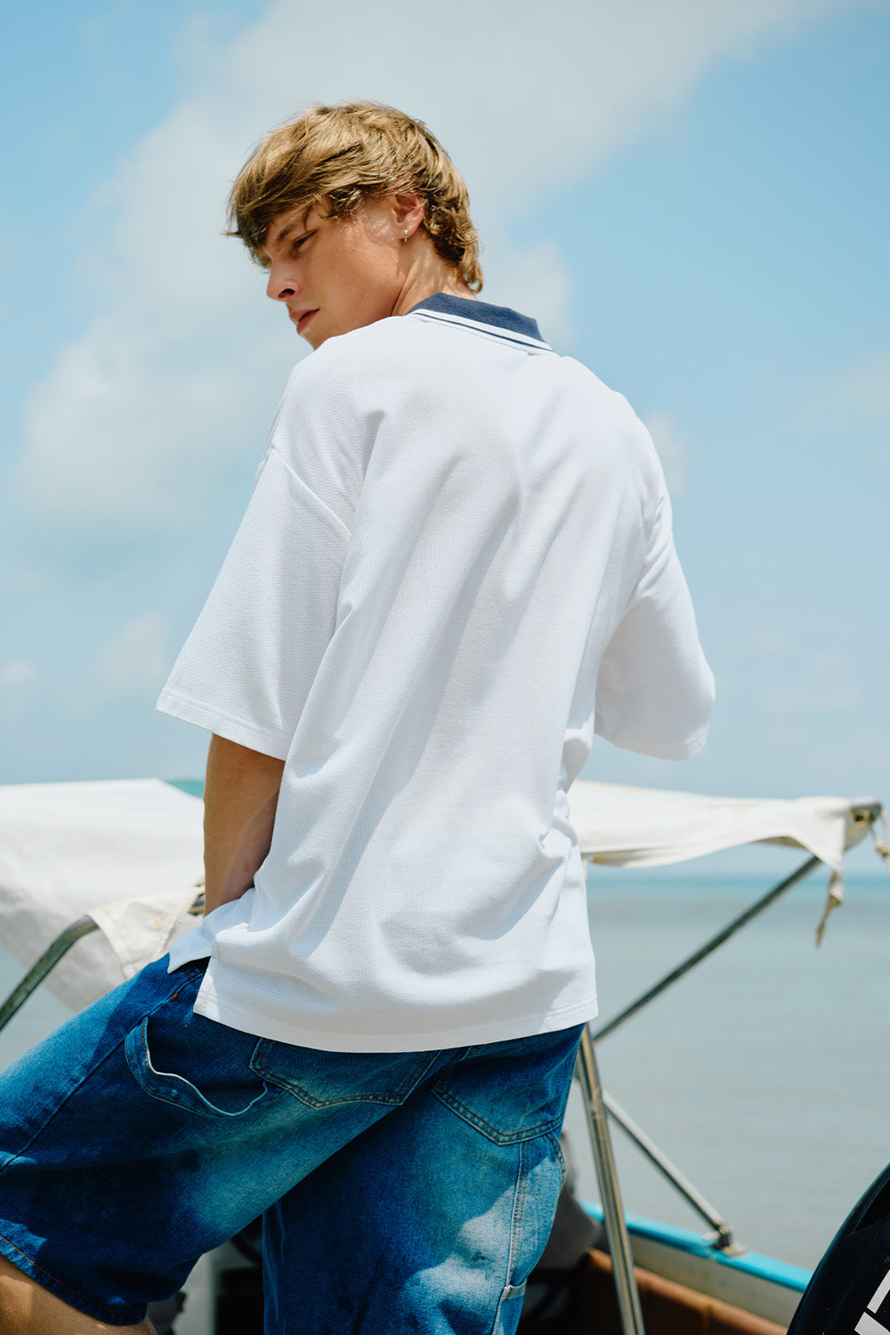 Coastal Regatta Polo - BonkersCorner