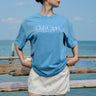 Club Capri Oversized T-shirt - BonkersCorner