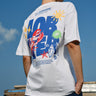Lobster Club Oversized T-shirt - BonkersCorner