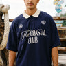 Coastal Club Polo - BonkersCorner