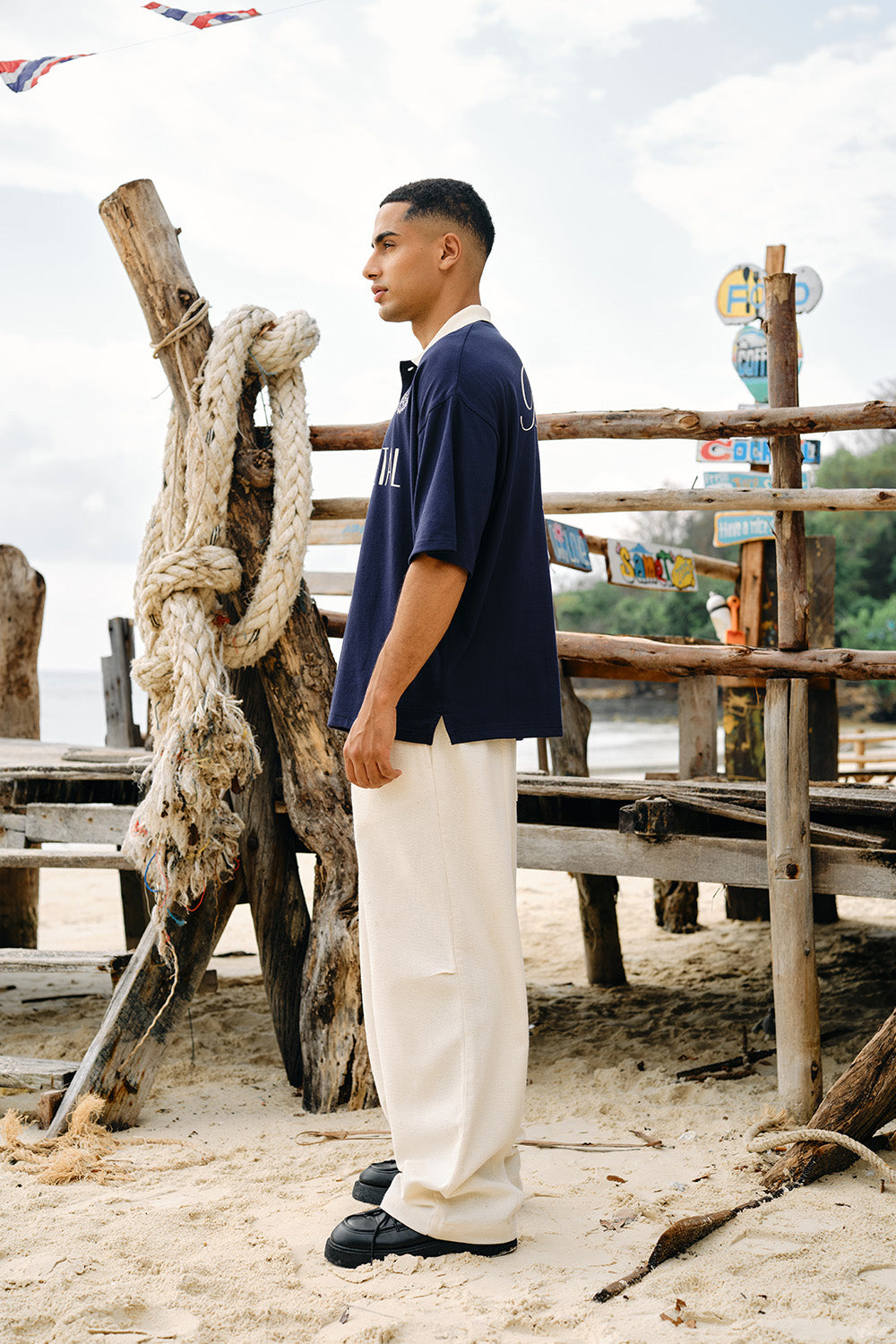 Coastal Club Polo - BonkersCorner