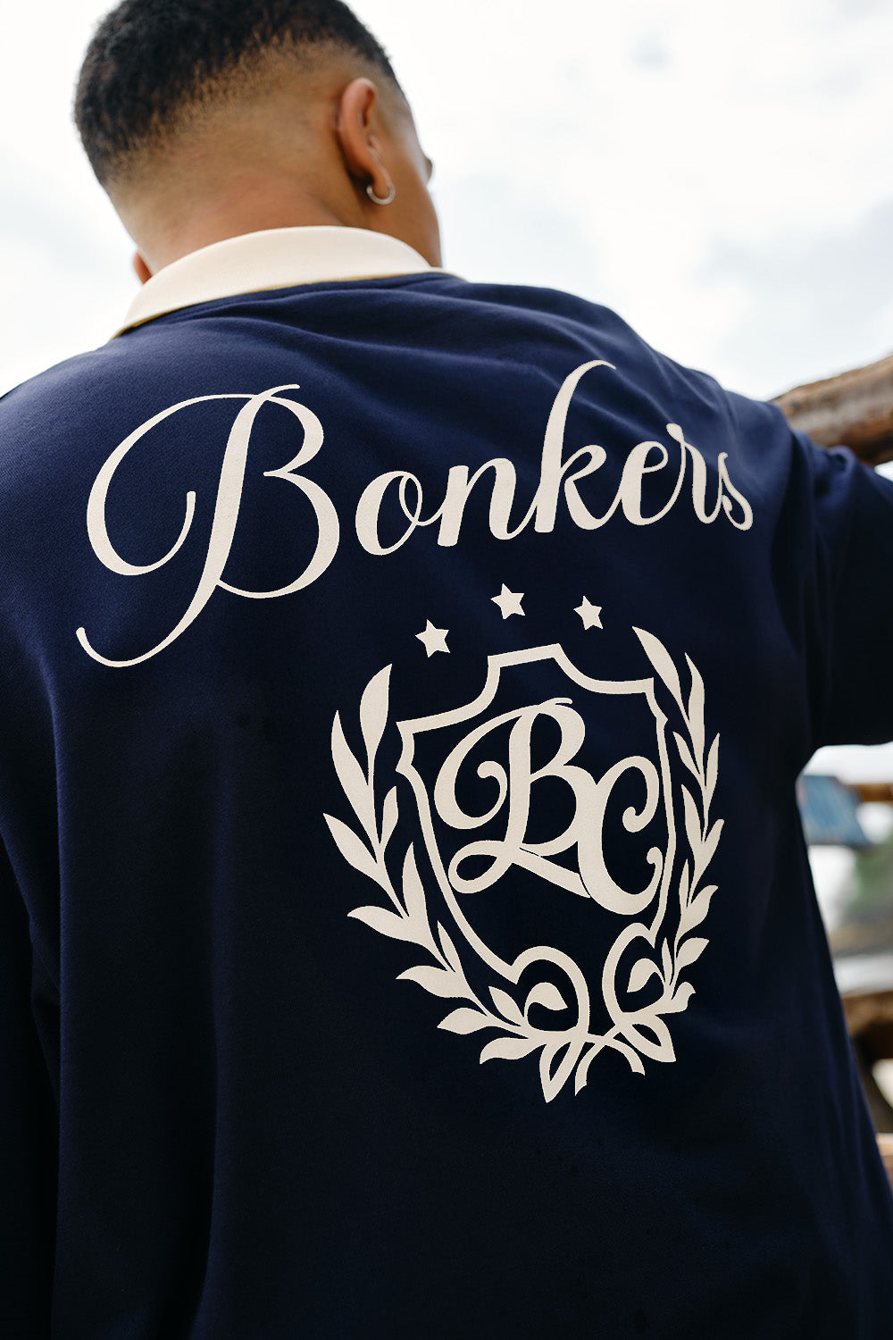 Coastal Club Polo - BonkersCorner