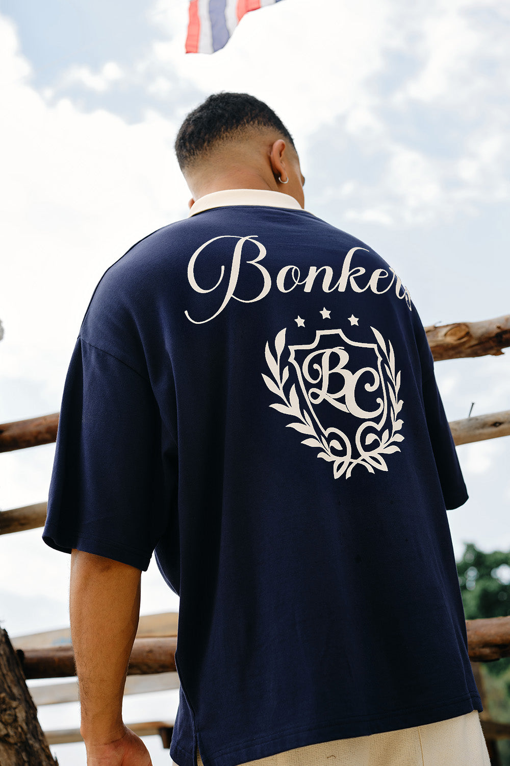 Coastal Club Polo - BonkersCorner