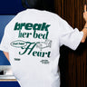 Play Rough Oversized T-shirt - BonkersCorner