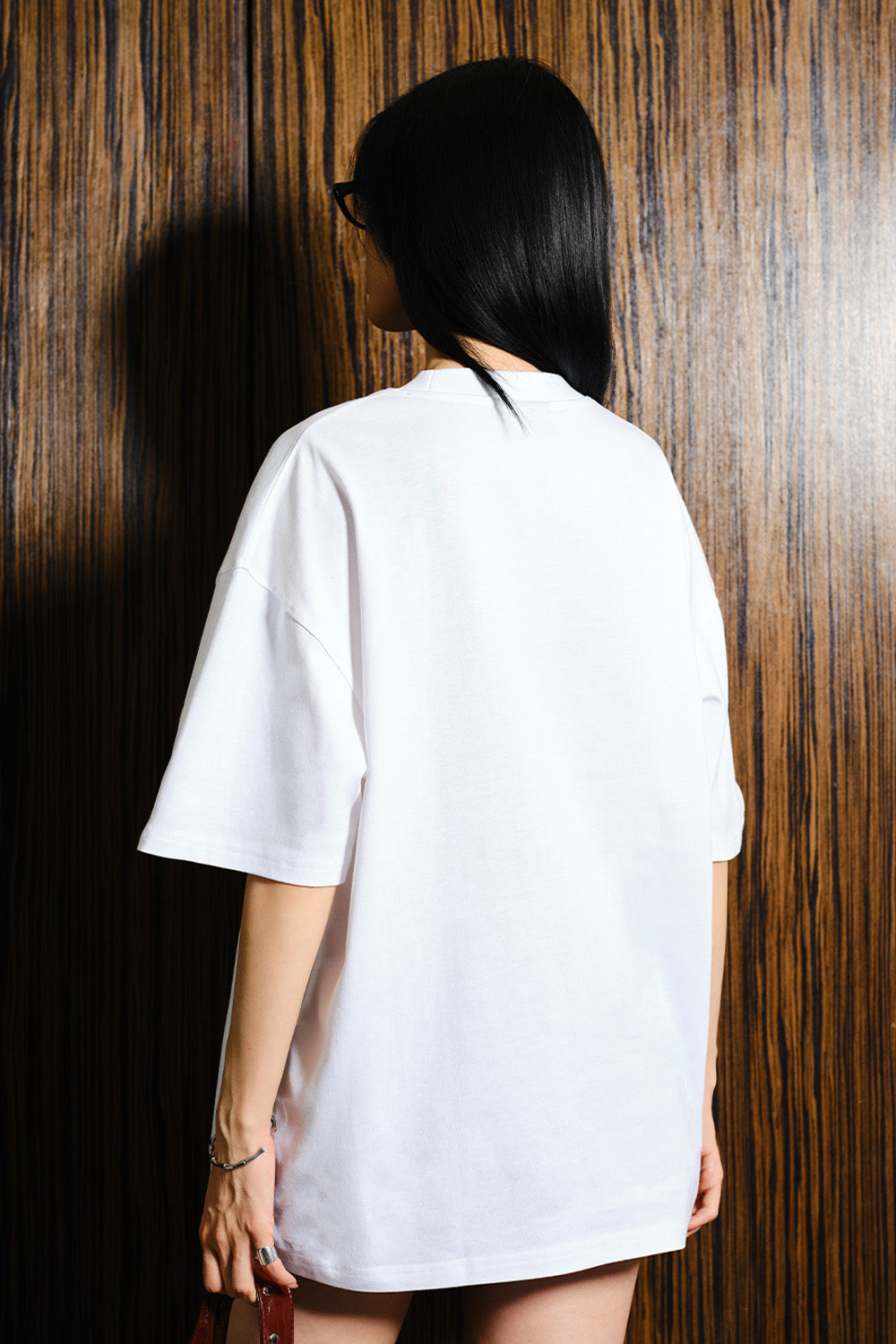 Hard Pass Oversized T-shirt - BonkersCorner