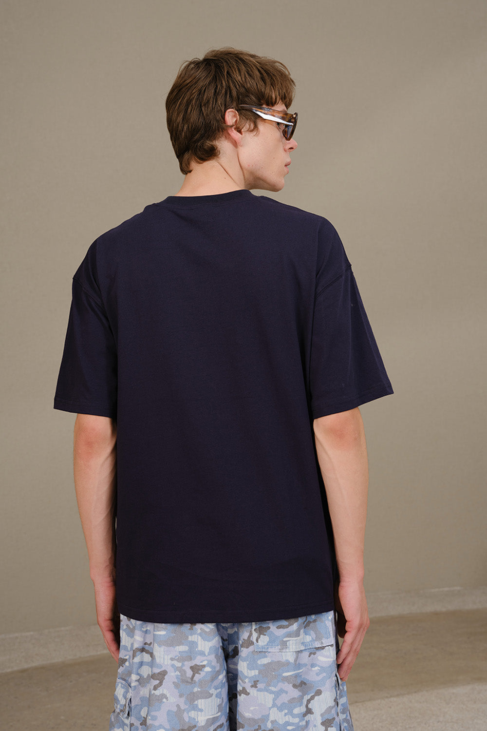 Playboy Sailing Club Oversized T-shirt - BonkersCorner