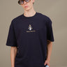 Playboy Sailing Club Oversized T-shirt - BonkersCorner