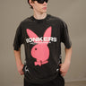 Pursuit Of Pleasure Oversized T-shirt - BonkersCorner