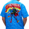 Action Out Of Comics Oversized T-shirt - BonkersCorner