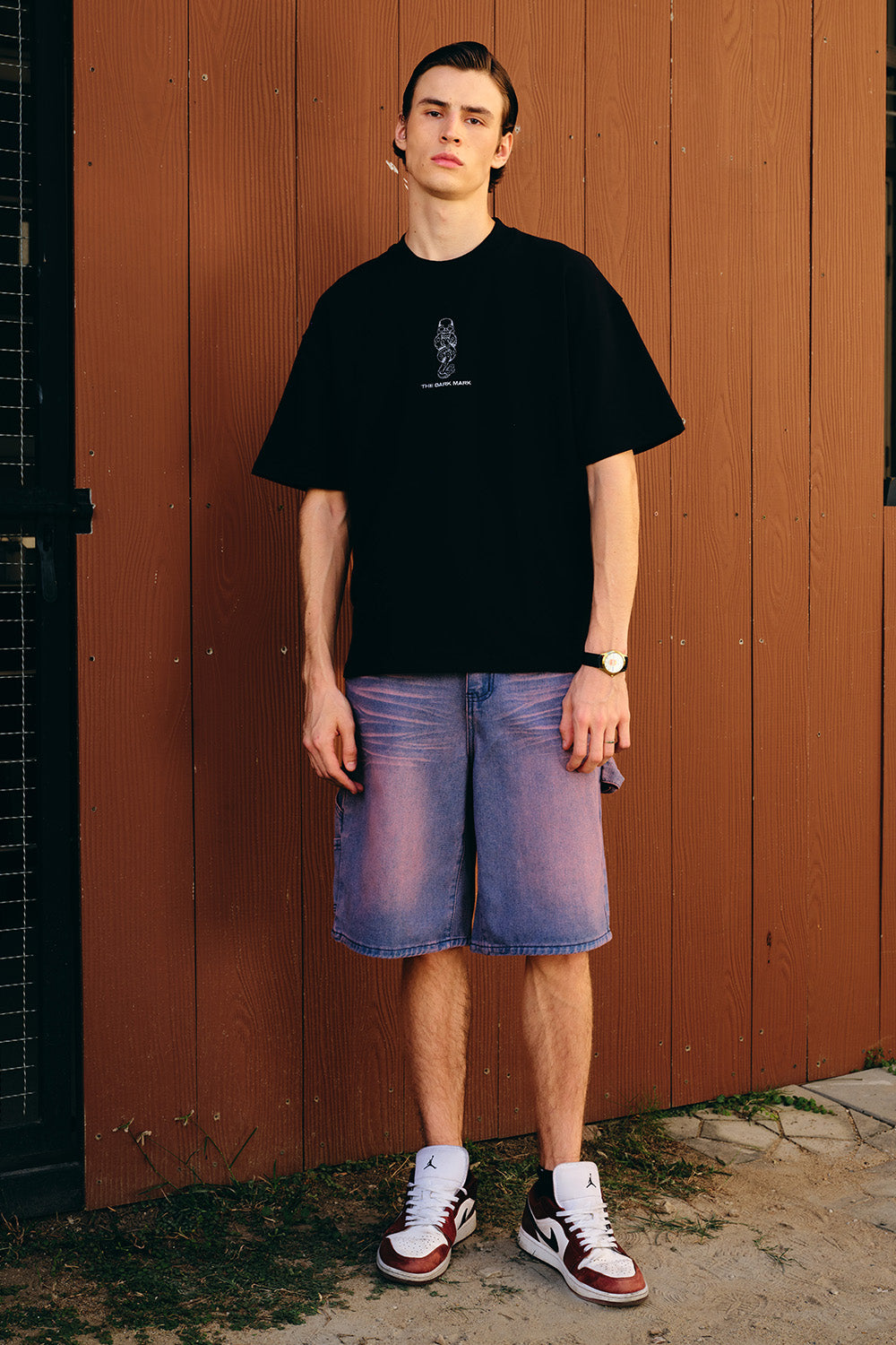 Dark Mark Oversized T-shirt