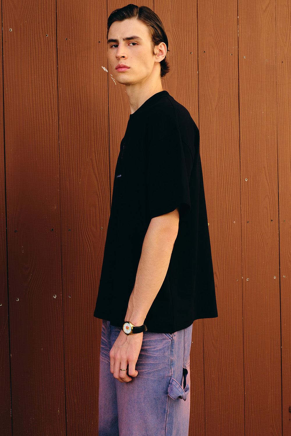 Dark Mark Oversized T-shirt