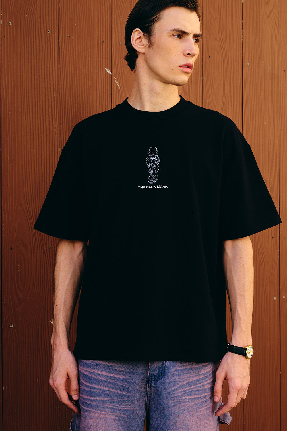 Dark Mark Oversized T-shirt