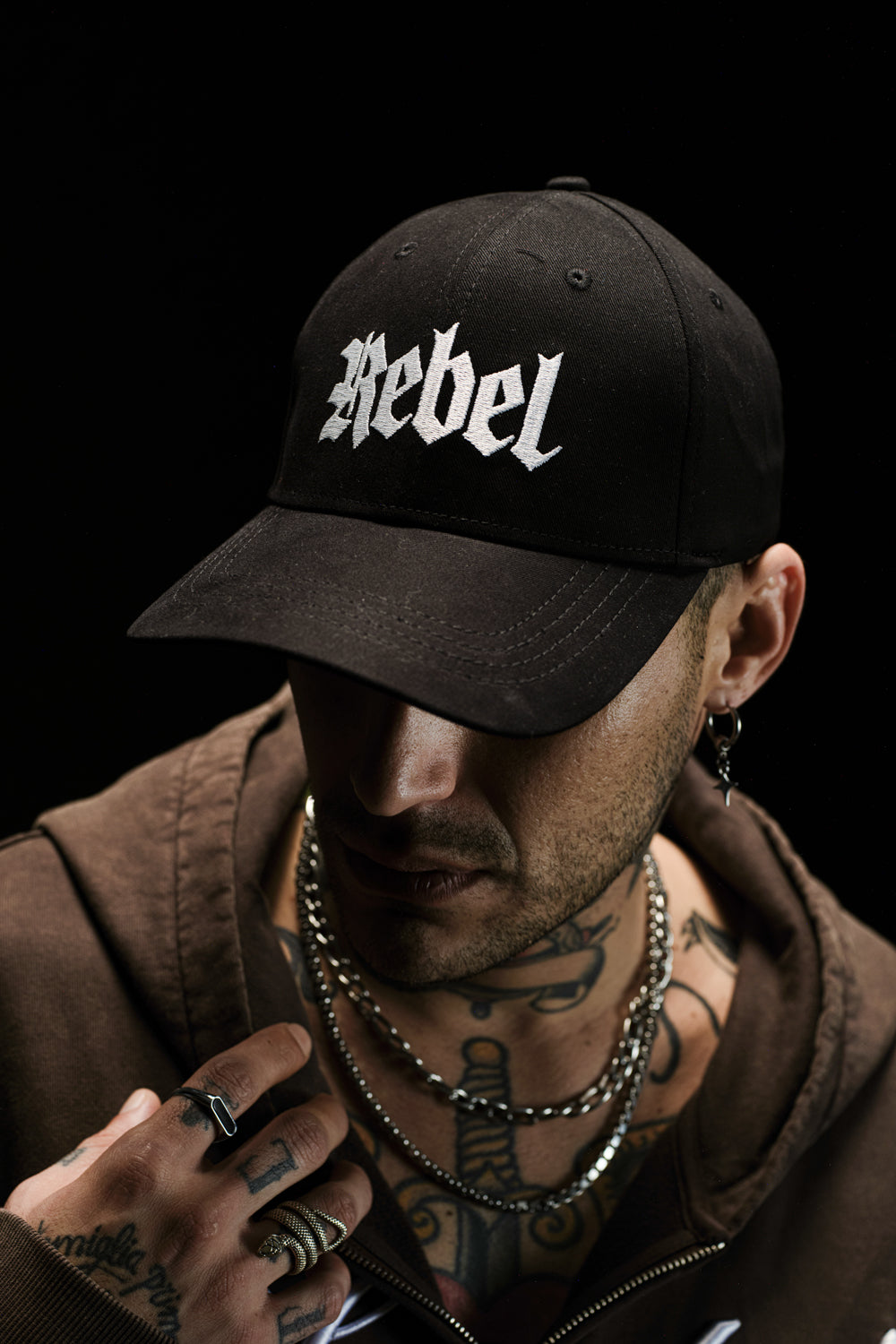 Hustle Rebel Cap