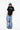 Space Grid Oversized T-shirt - BonkersCorner