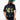 Space Grid Oversized T-shirt - BonkersCorner