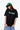 Space Grid Oversized T-shirt - BonkersCorner