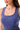 Blue Soft Fade Ribbed Tank - BonkersCorner