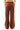 Espresso Brown Wide-Leg Sweatpants - BonkersCorner