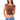 Brown Open Back Crop Top - BonkersCorner