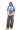 Thwip Raglan Oversized T-shirt - BonkersCorner