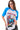 Thwip Raglan Oversized T-shirt - BonkersCorner