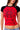 Caught In Web Baby Tee - BonkersCorner