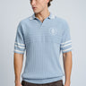 Icy Spicy Knit Polo - BonkersCorner
