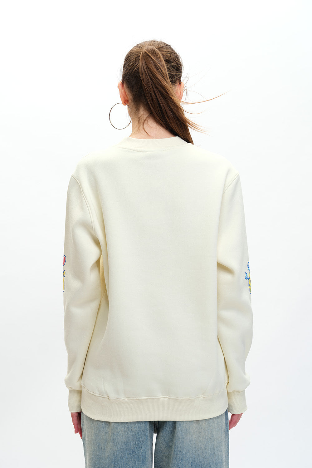 All You Need Is Love Sweatshirt - BonkersCorner