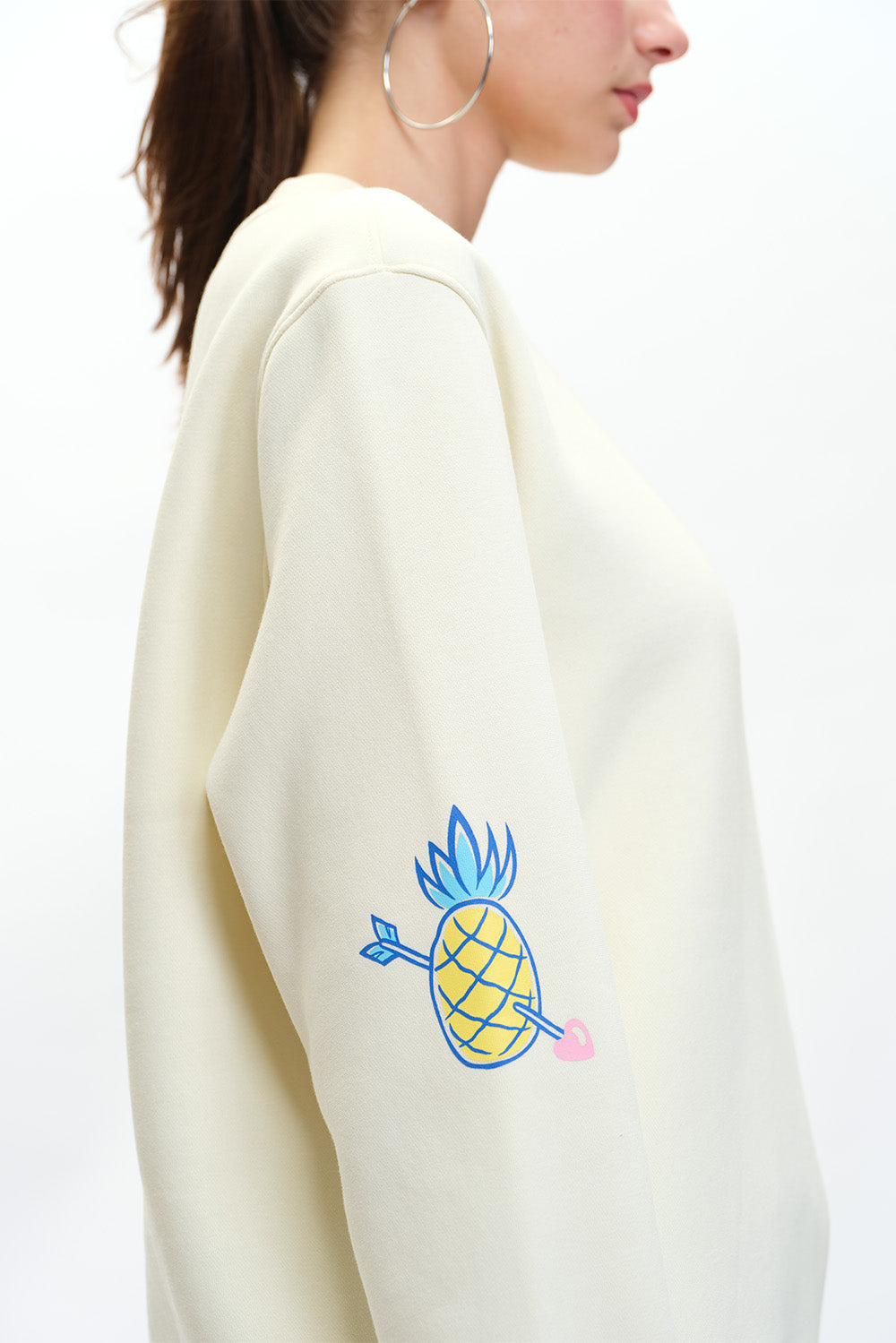 All You Need Is Love Sweatshirt - BonkersCorner
