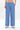 Blue Small Checkered Pants - BonkersCorner