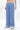 Blue Small Checkered Pants - BonkersCorner