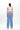Blue Small Checkered Pants - BonkersCorner