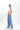 Blue Small Checkered Pants - BonkersCorner