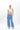 Blue Small Checkered Pants - BonkersCorner