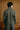 Charcoal High Neck Zipper Jacket - BonkersCorner