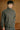 Charcoal High Neck Zipper Jacket - BonkersCorner