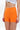 Orange Biker Shorts - BonkersCorner