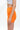 Orange Biker Shorts - BonkersCorner