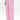 Pink High-Rise Pants - BonkersCorner