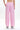 Pink High-Rise Pants - BonkersCorner