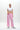 Pink High-Rise Pants - BonkersCorner