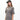 Solid Grey Soft Jersey Oversized T-shirt - BonkersCorner