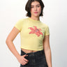 Sunshine Crop Top - BonkersCorner